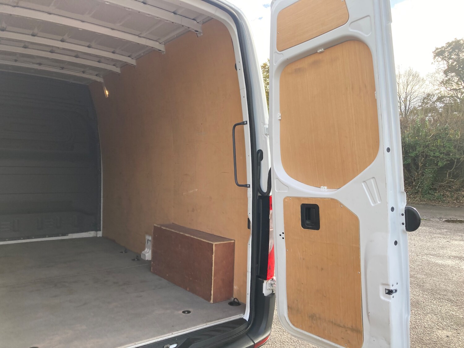 Used Mercedes-Benz Sprinter 2022 for sale - 76346878: Photo 25