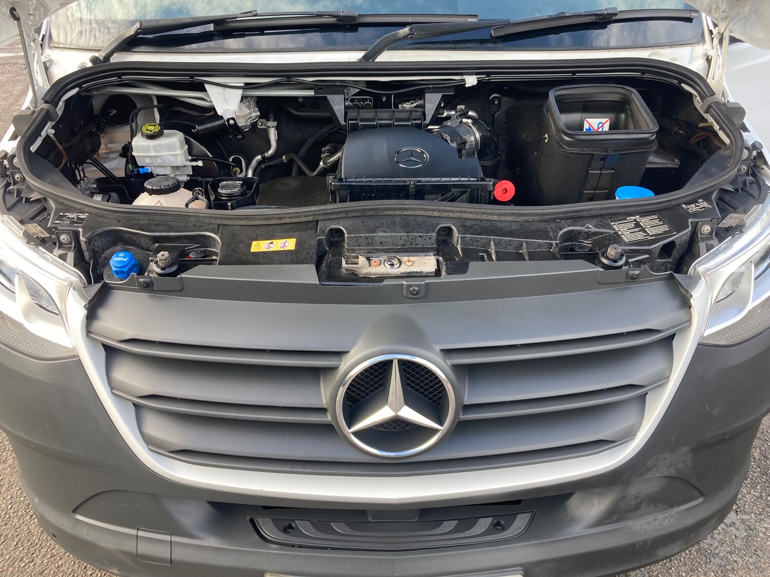 Used Mercedes-Benz Sprinter 2022 for sale - 76346878: Photo 29