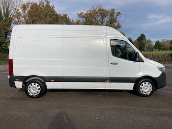 Used Mercedes-Benz Sprinter 2022 for sale - 76346878: Photo