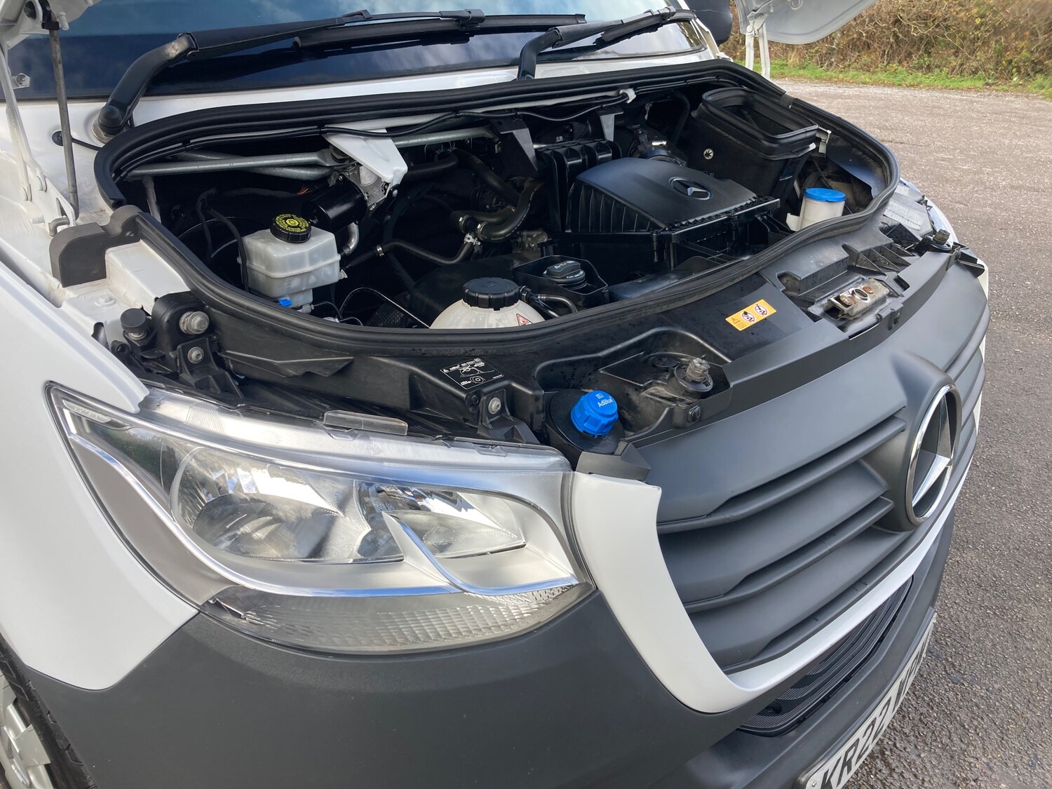 Used Mercedes-Benz Sprinter 2022 for sale - 76346878: Photo 30