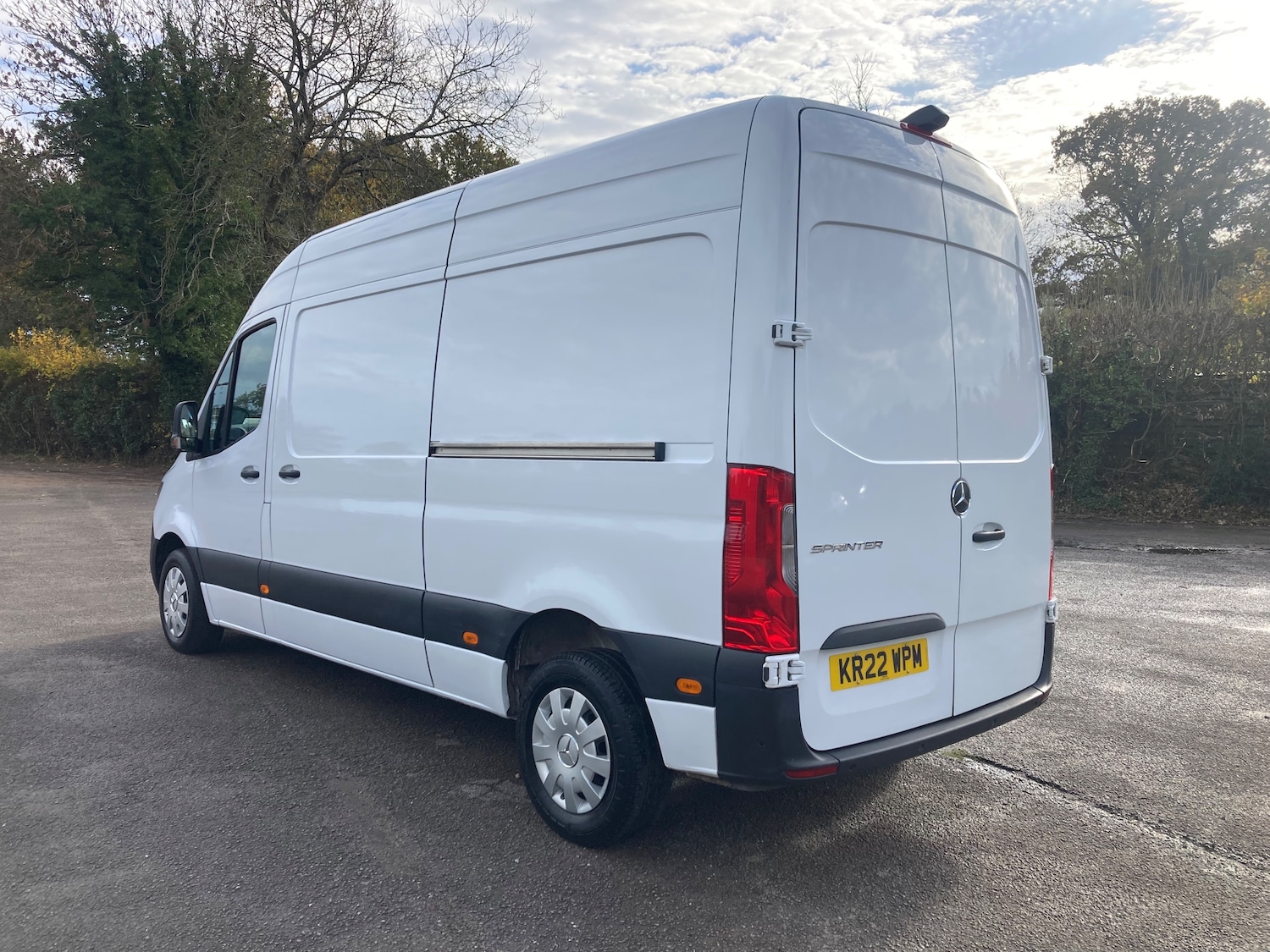 Used Mercedes-Benz Sprinter 2022 for sale - 76346878: Photo 6