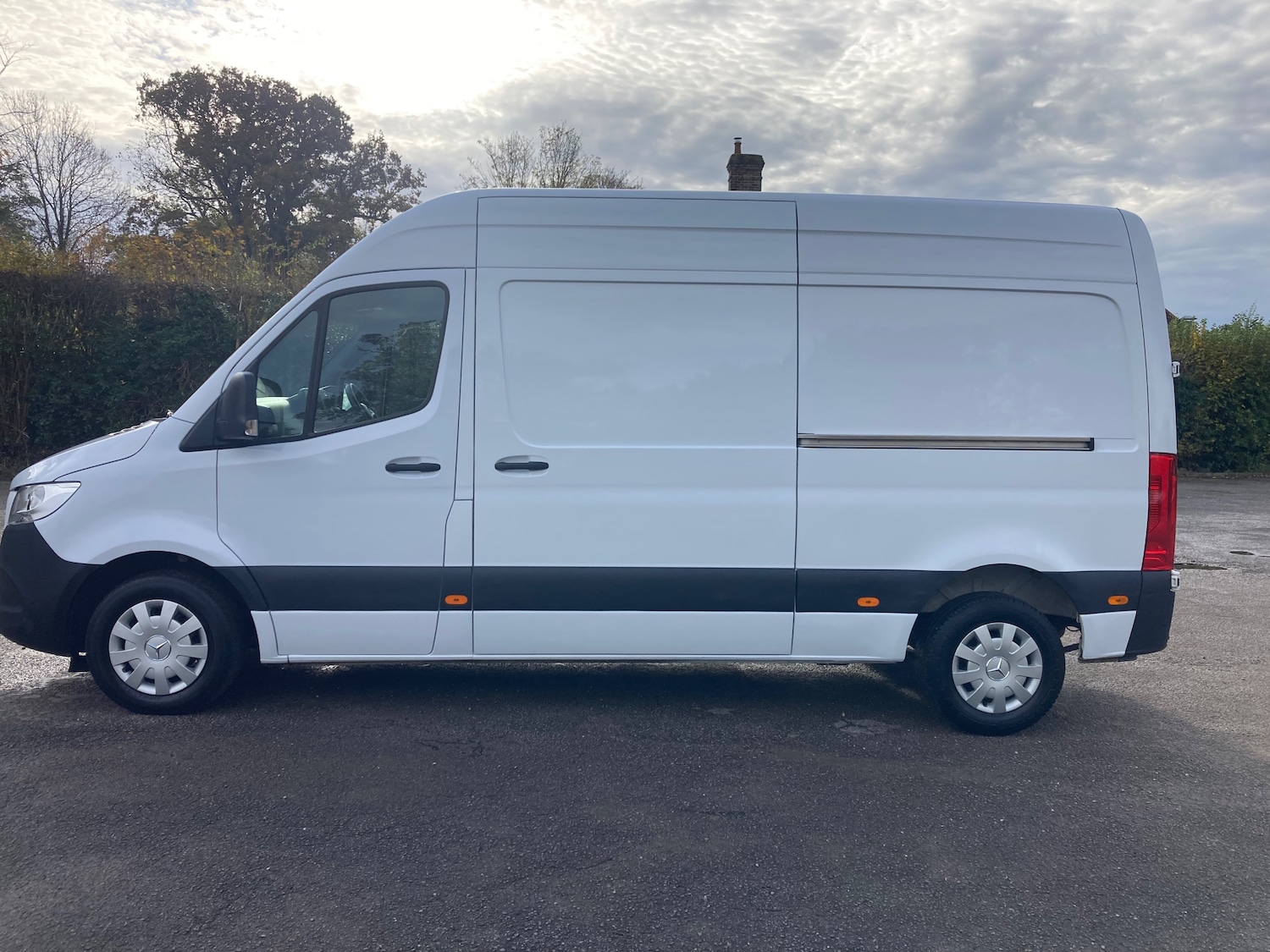 Used Mercedes-Benz Sprinter 2022 for sale - 76346878: Photo 7