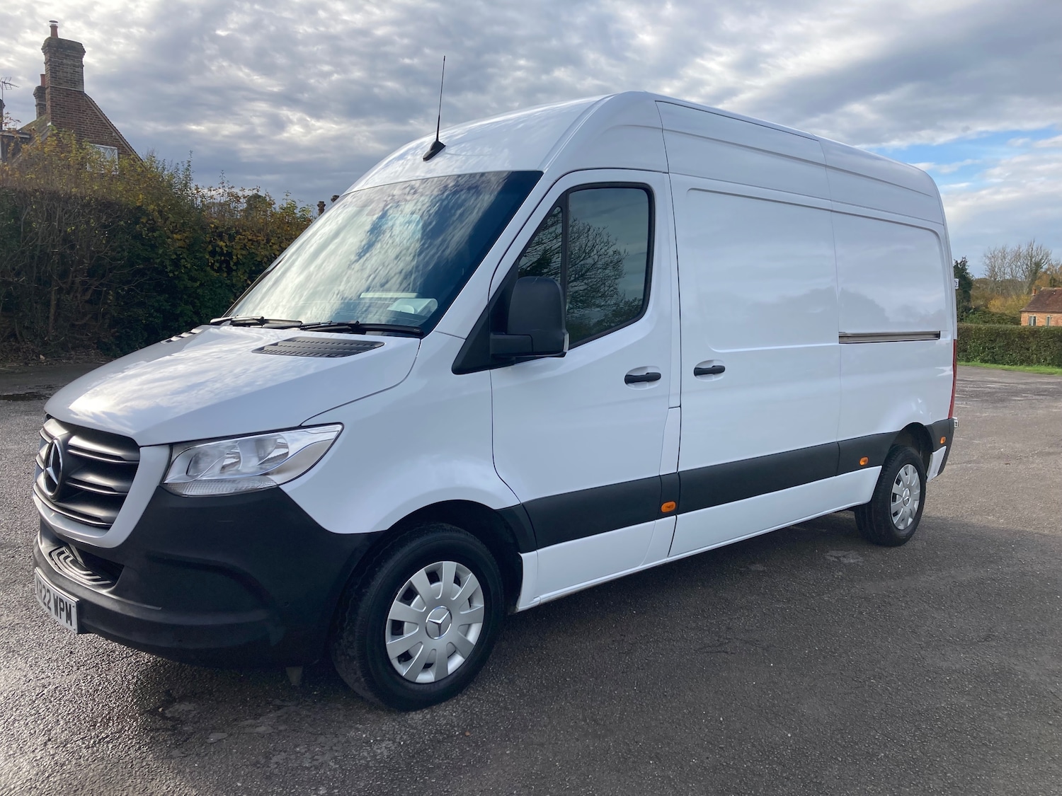 Used Mercedes-Benz Sprinter 2022 for sale - 76346878: Photo 8