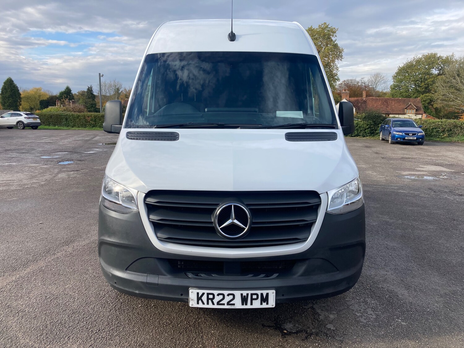 Used Mercedes-Benz Sprinter 2022 for sale - 76346878: Photo 9
