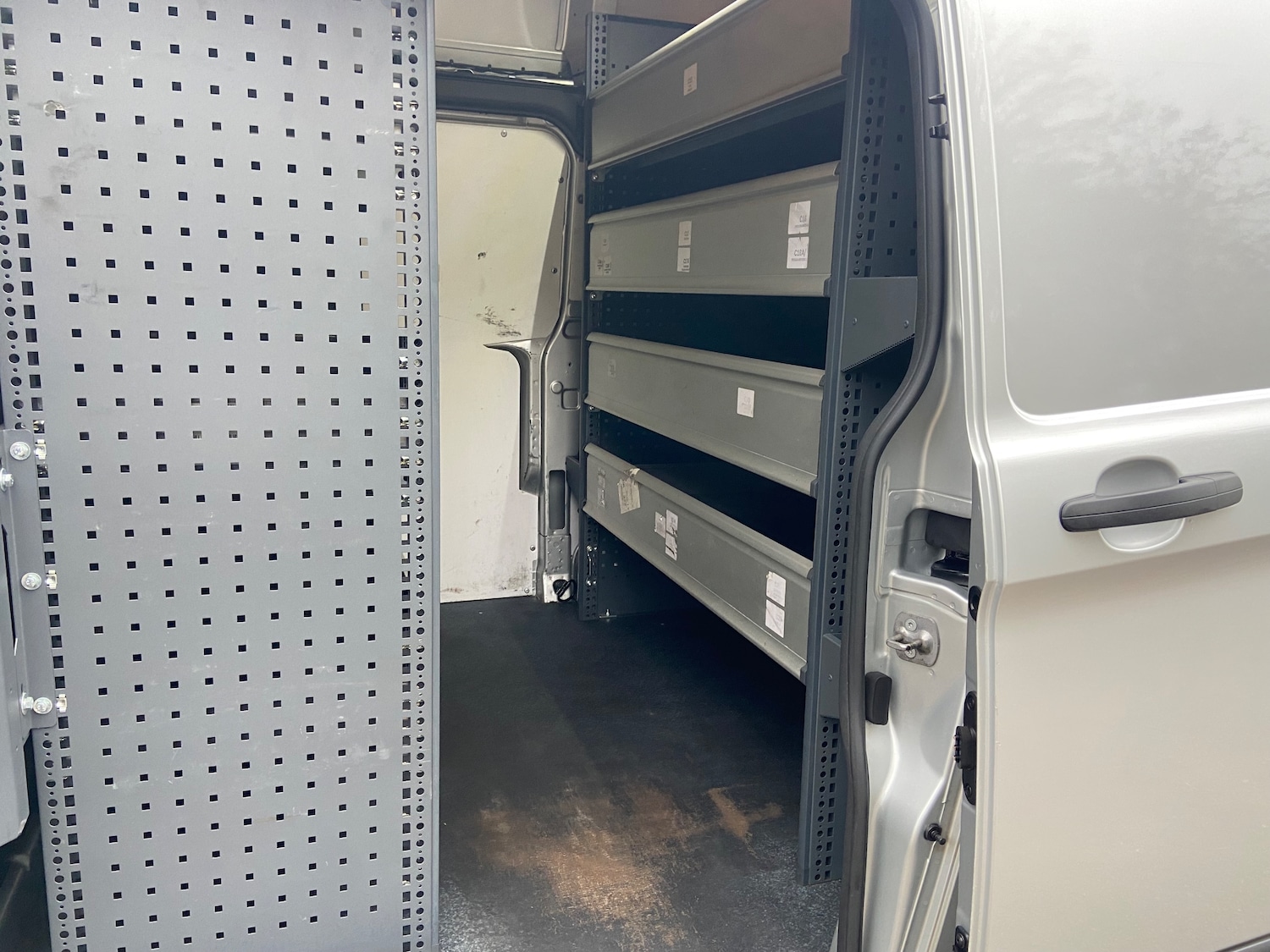 Used Ford Transit Custom 2022 for sale - 76863048: Photo 10