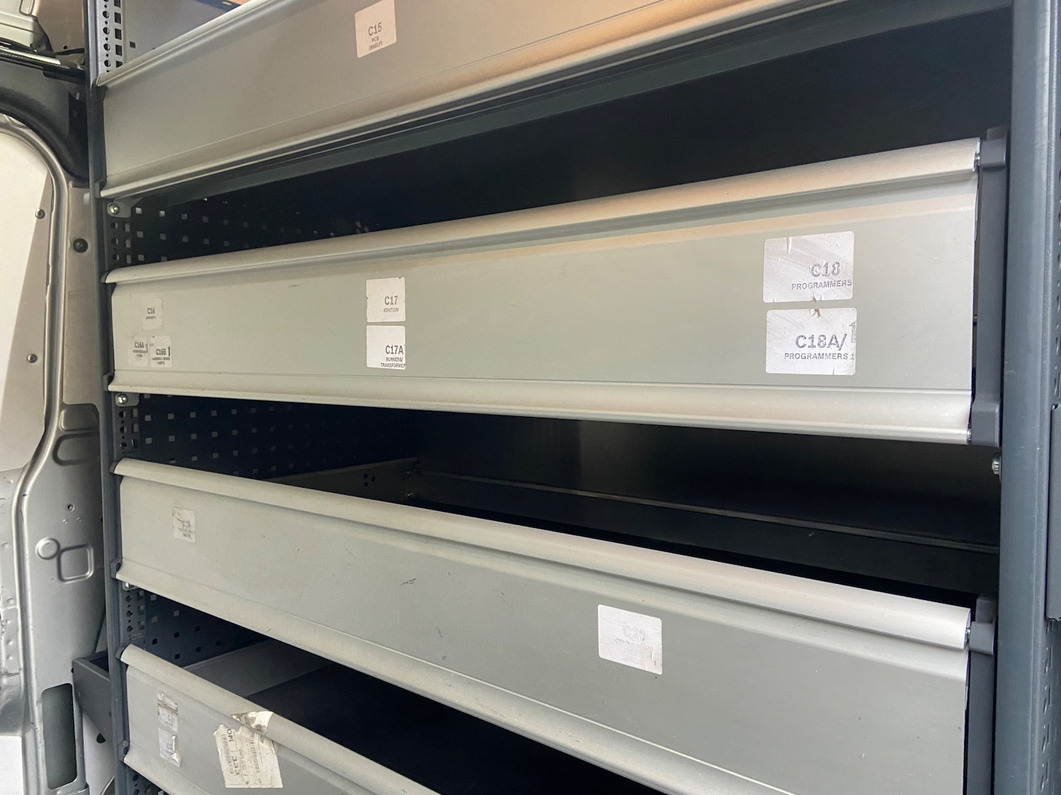 Used Ford Transit Custom 2022 for sale - 76863048: Photo 12