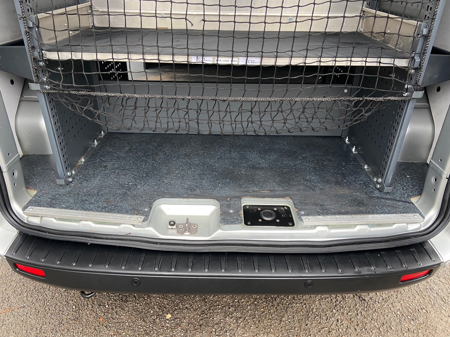 Used Ford Transit Custom 2022 for sale - 76863048: Photo 17