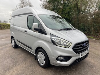 Used Ford Transit Custom 2022 for sale - 76863048: Photo