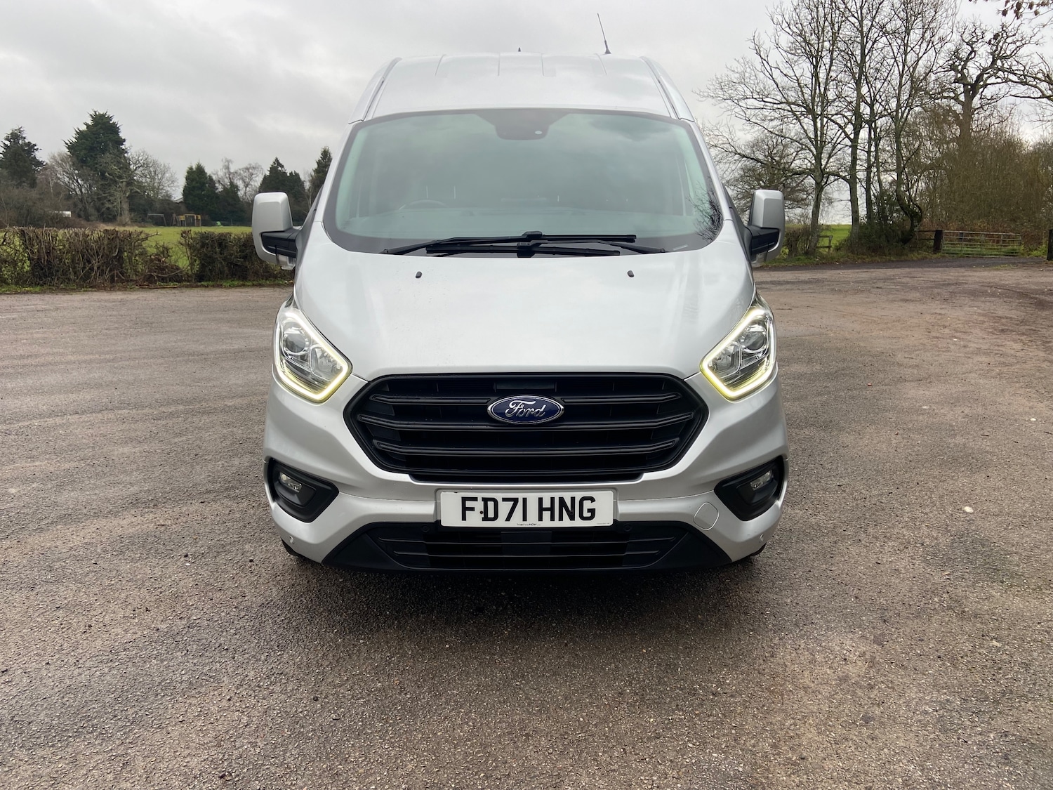 Used Ford Transit Custom 2022 for sale - 76863048: Photo 2