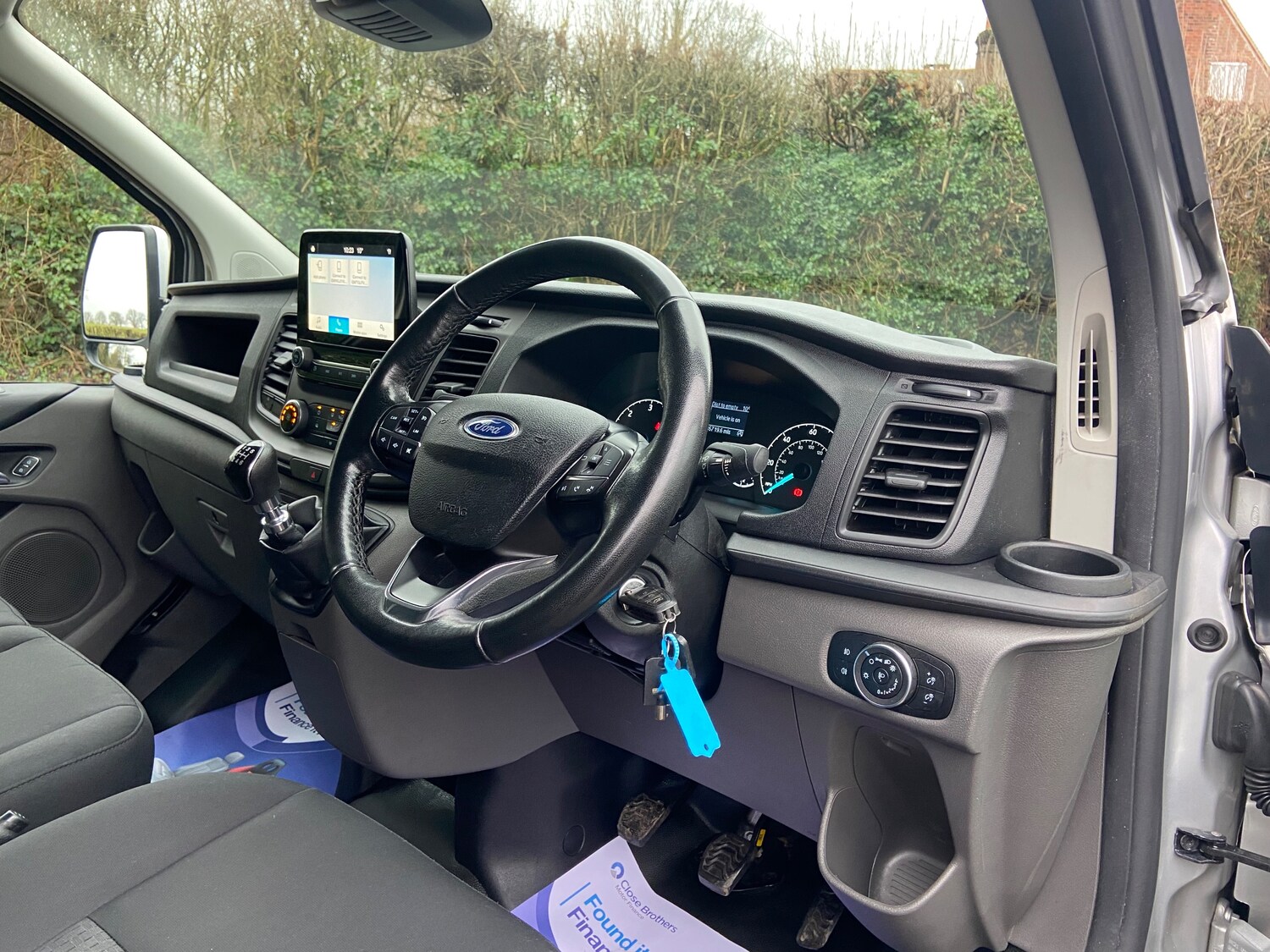 Used Ford Transit Custom 2022 for sale - 76863048: Photo 22