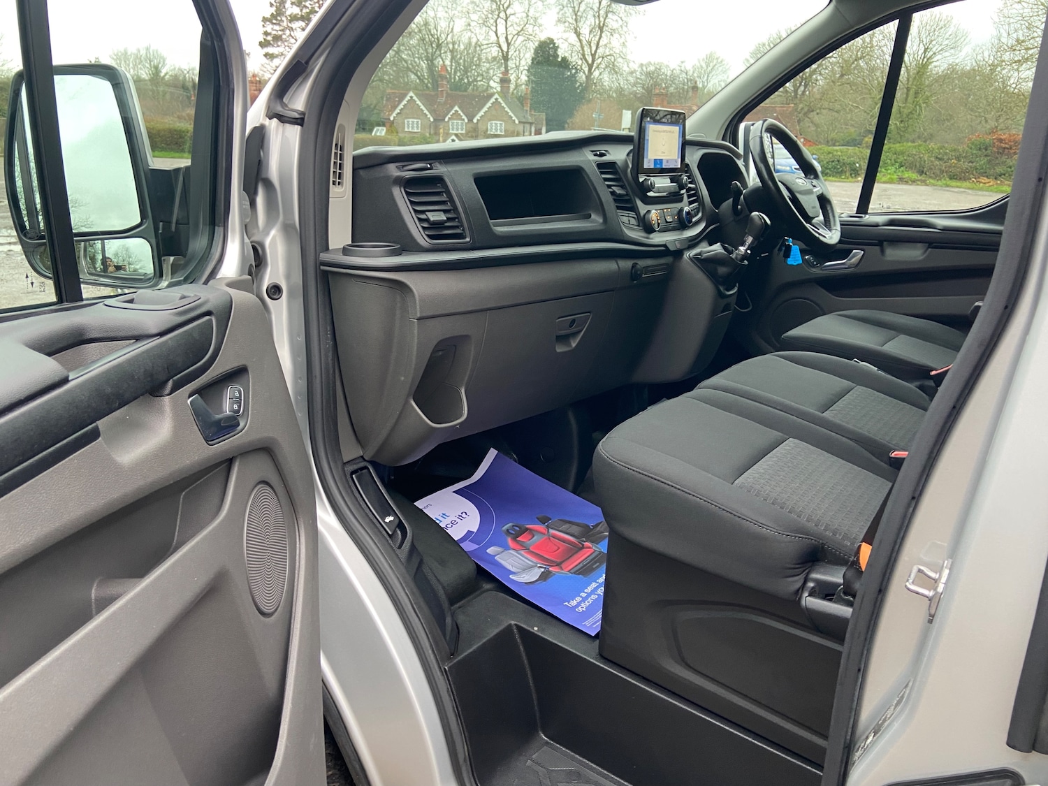 Used Ford Transit Custom 2022 for sale - 76863048: Photo 25