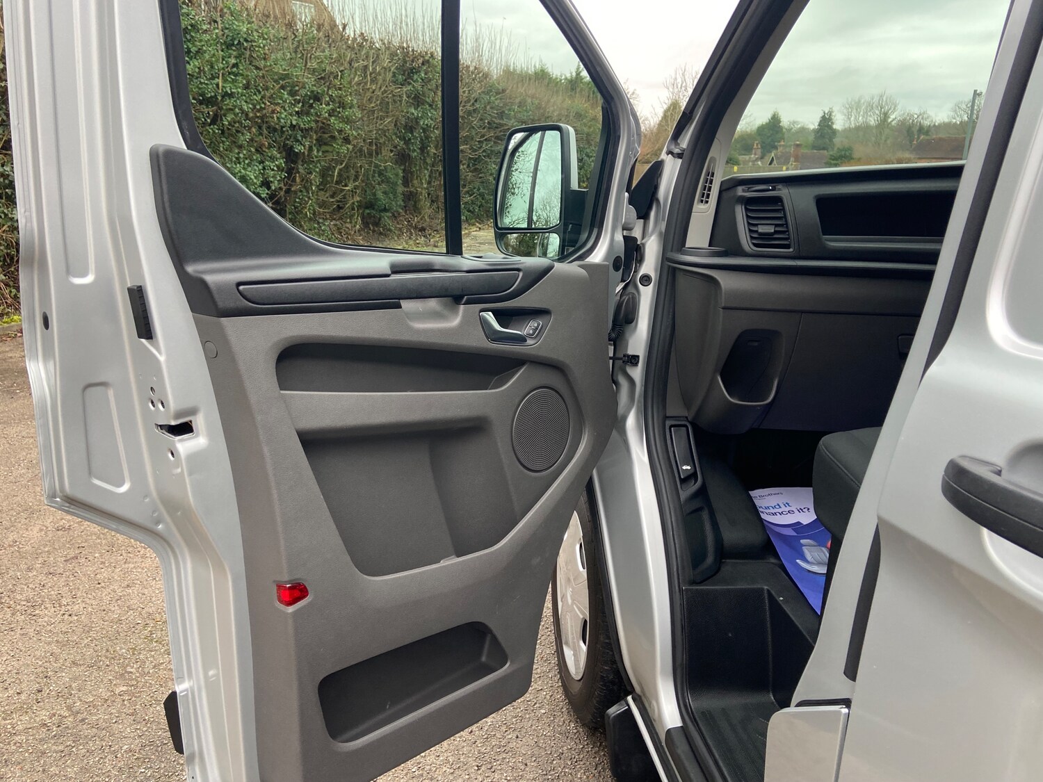 Used Ford Transit Custom 2022 for sale - 76863048: Photo 26