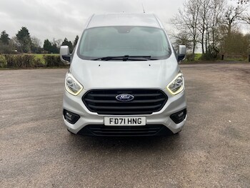 Used Ford Transit Custom 2022 for sale - 76863048: Photo