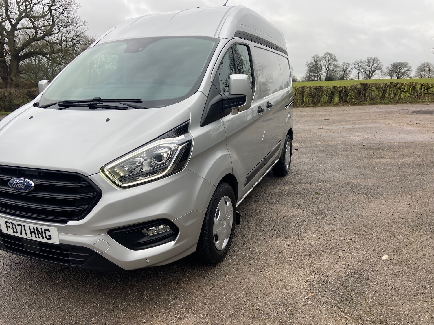 Used Ford Transit Custom 2022 for sale - 76863048: Photo 3