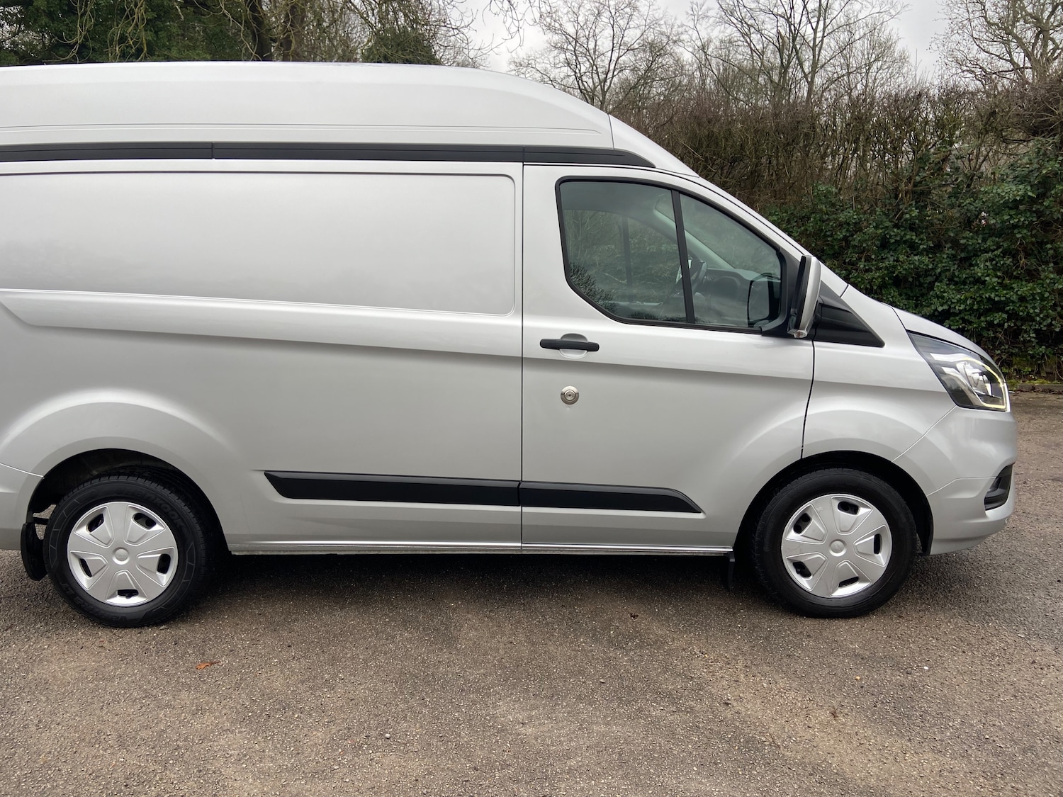 Used Ford Transit Custom 2022 for sale - 76863048: Photo 4