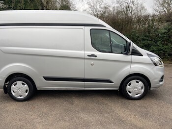 Used Ford Transit Custom 2022 for sale - 76863048: Photo