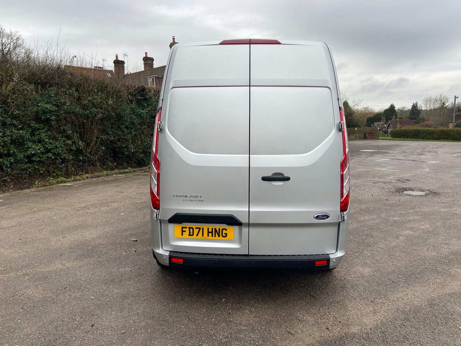 Used Ford Transit Custom 2022 for sale - 76863048: Photo 7