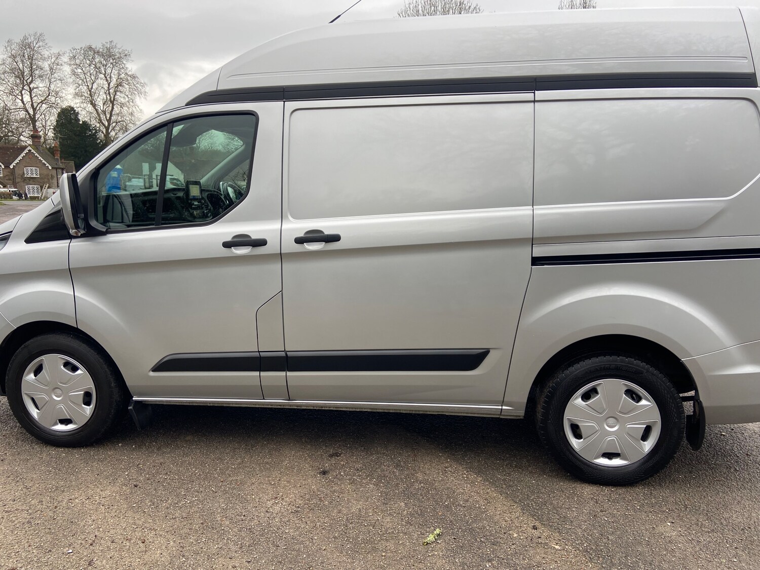 Used Ford Transit Custom 2022 for sale - 76863048: Photo 9