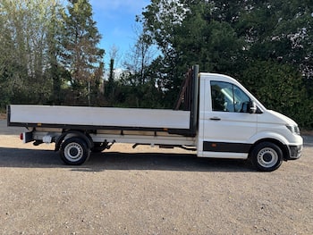 Used Volkswagen Crafter 2019 for sale - 79507381: Photo