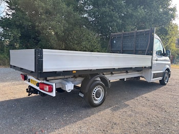 Used Volkswagen Crafter 2019 for sale - 79507381: Photo