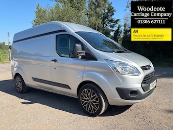 Used Ford Transit Custom 2016 for sale - 79143227: Photo