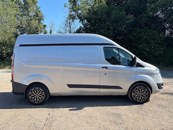 Used Ford Transit Custom 2016 for sale - 79143227: Photo
