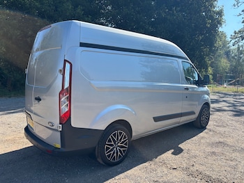Used Ford Transit Custom 2016 for sale - 79143227: Photo
