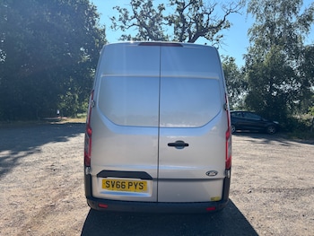 Used Ford Transit Custom 2016 for sale - 79143227: Photo