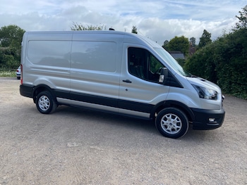 Used Ford Transit 2023 for sale - 78558513: Photo