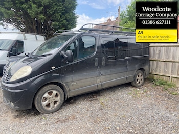 Used Renault Trafic 2011 for sale - 78904362: Photo