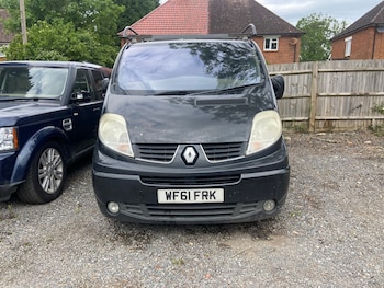 Used Renault Trafic 2011 for sale - 78904362: Photo