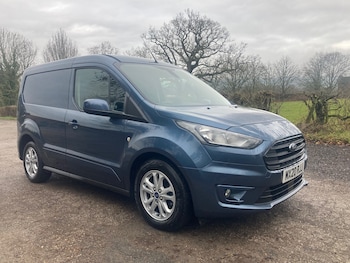 Used Ford Transit Connect 2020 for sale - 76819697: Photo