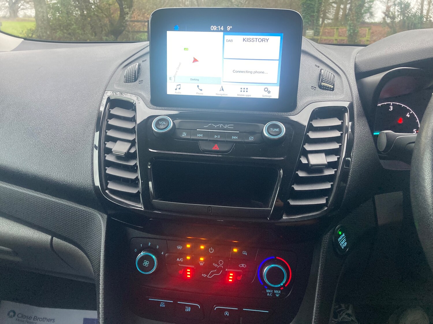 Used Ford Transit Connect 2020 for sale - 76819697: Photo 21