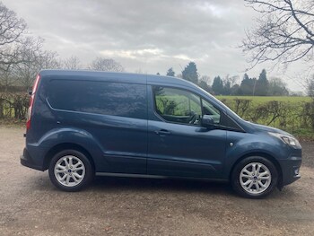 Used Ford Transit Connect 2020 for sale - 76819697: Photo