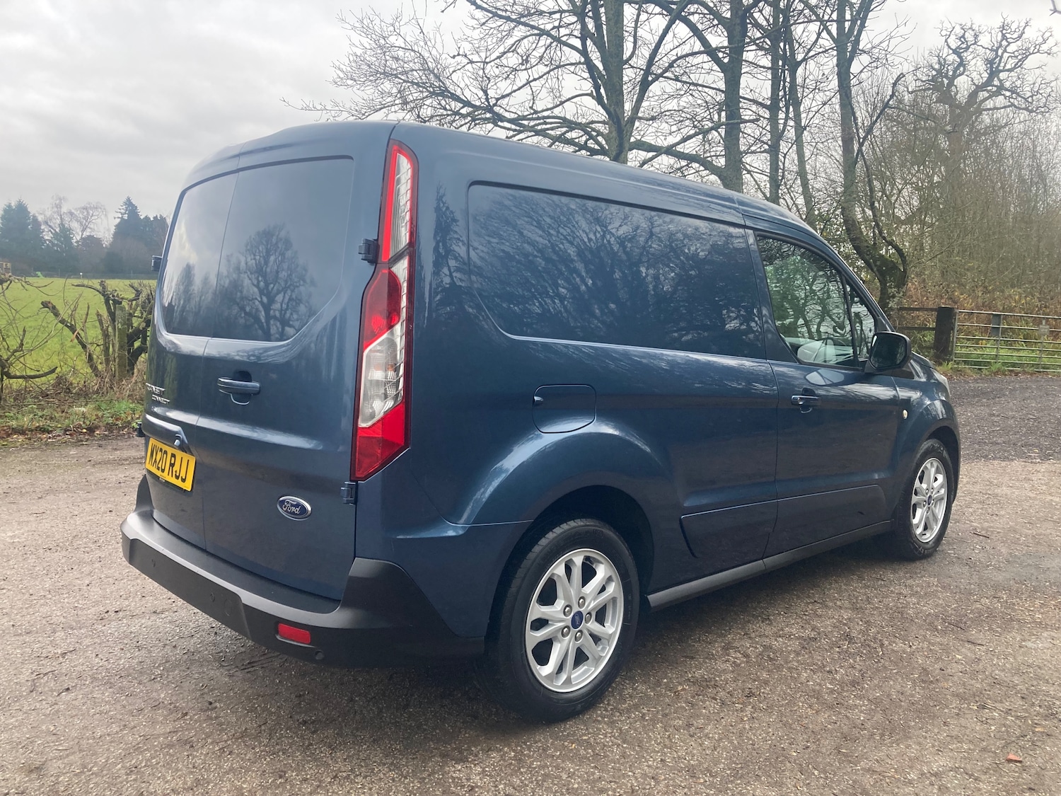 Used Ford Transit Connect 2020 for sale - 76819697: Photo 3