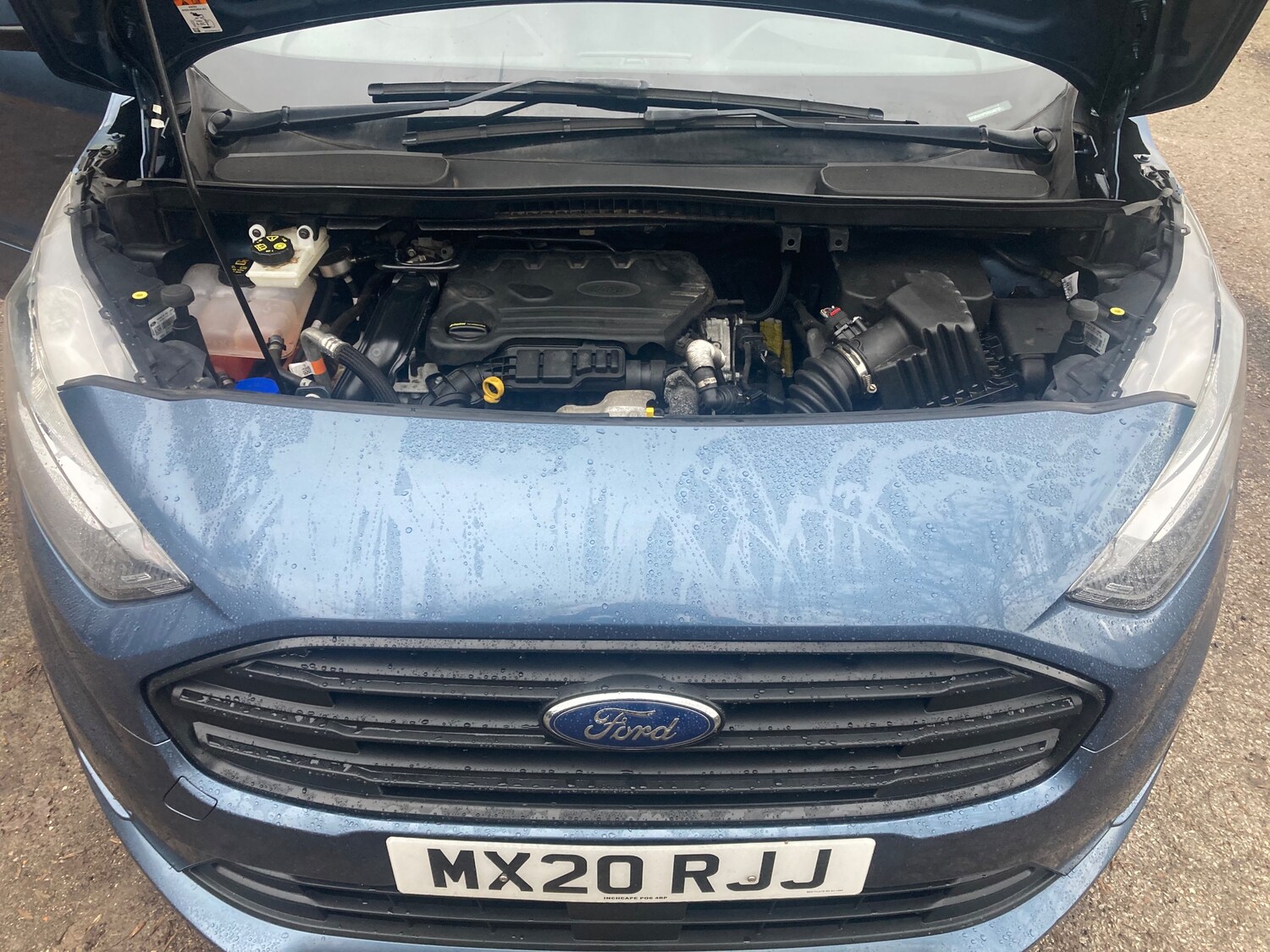 Used Ford Transit Connect 2020 for sale - 76819697: Photo 34
