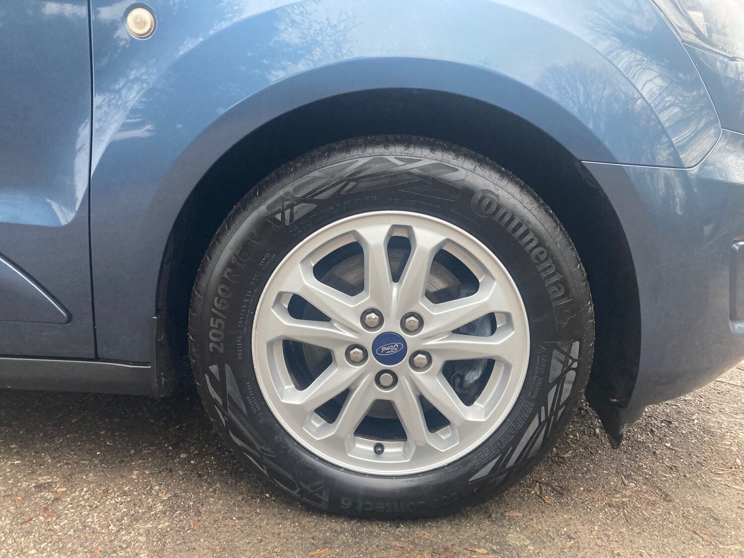 Used Ford Transit Connect 2020 for sale - 76819697: Photo 36