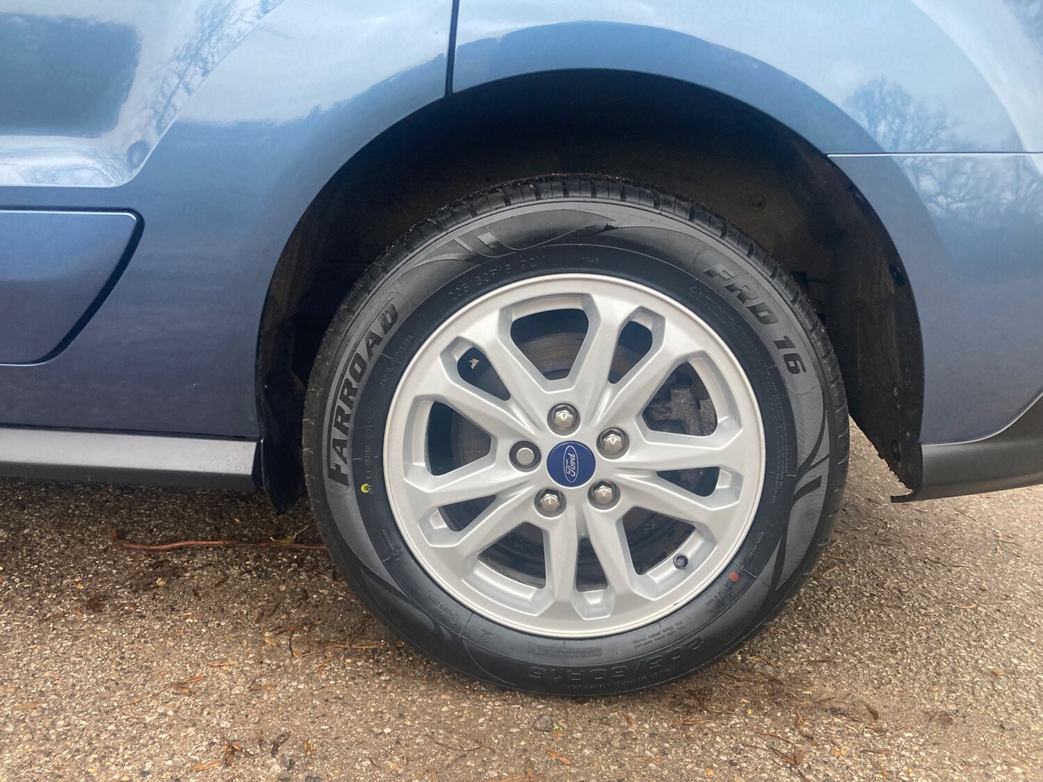 Used Ford Transit Connect 2020 for sale - 76819697: Photo 38