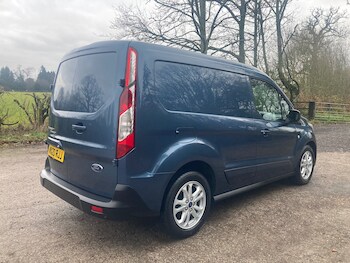 Used Ford Transit Connect 2020 for sale - 76819697: Photo