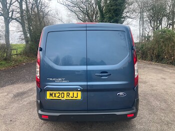 Used Ford Transit Connect 2020 for sale - 76819697: Photo