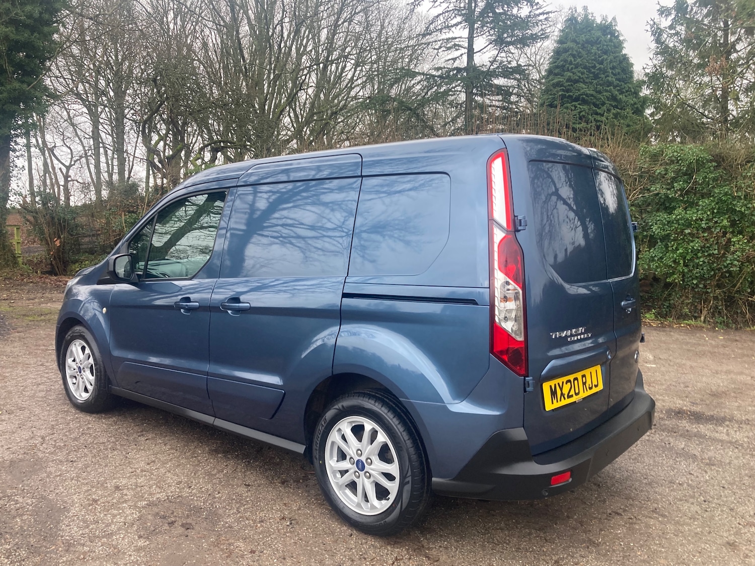 Used Ford Transit Connect 2020 for sale - 76819697: Photo 5