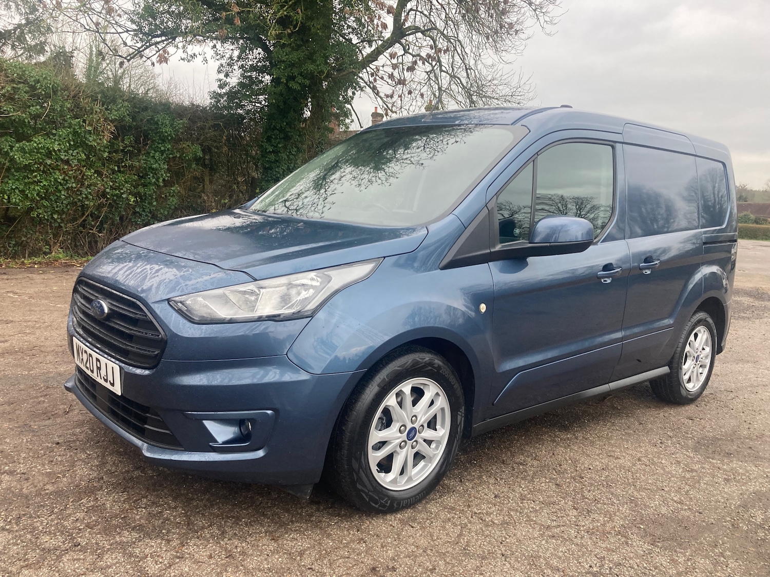 Used Ford Transit Connect 2020 for sale - 76819697: Photo 7