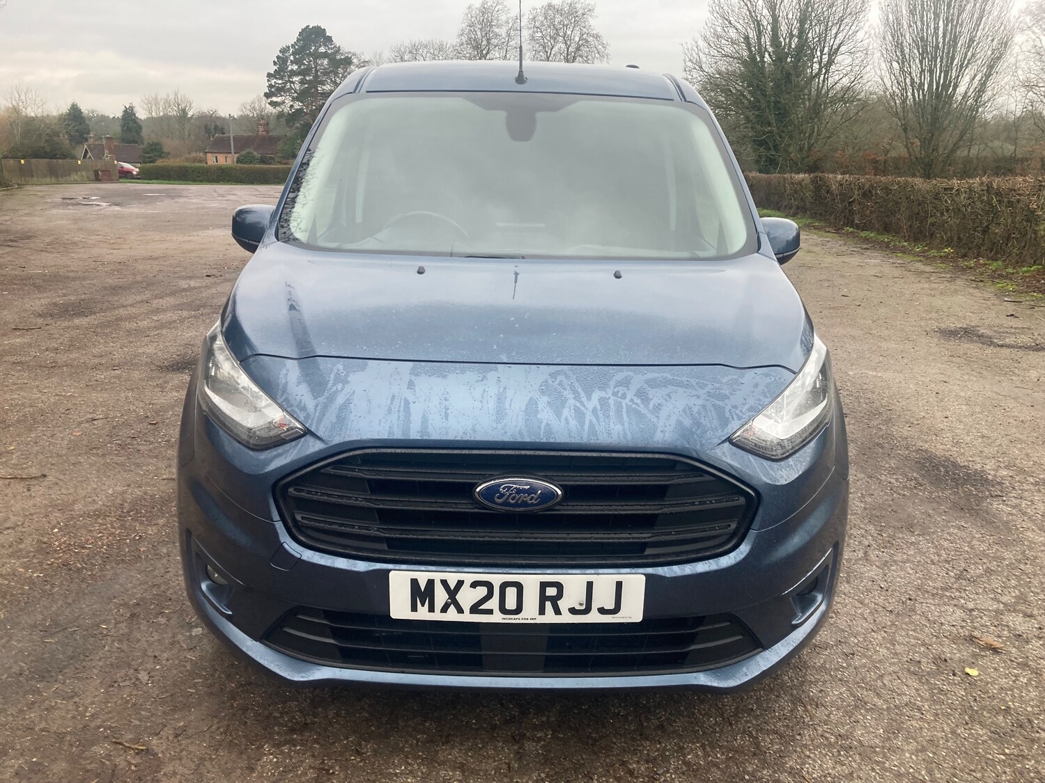 Used Ford Transit Connect 2020 for sale - 76819697: Photo 8