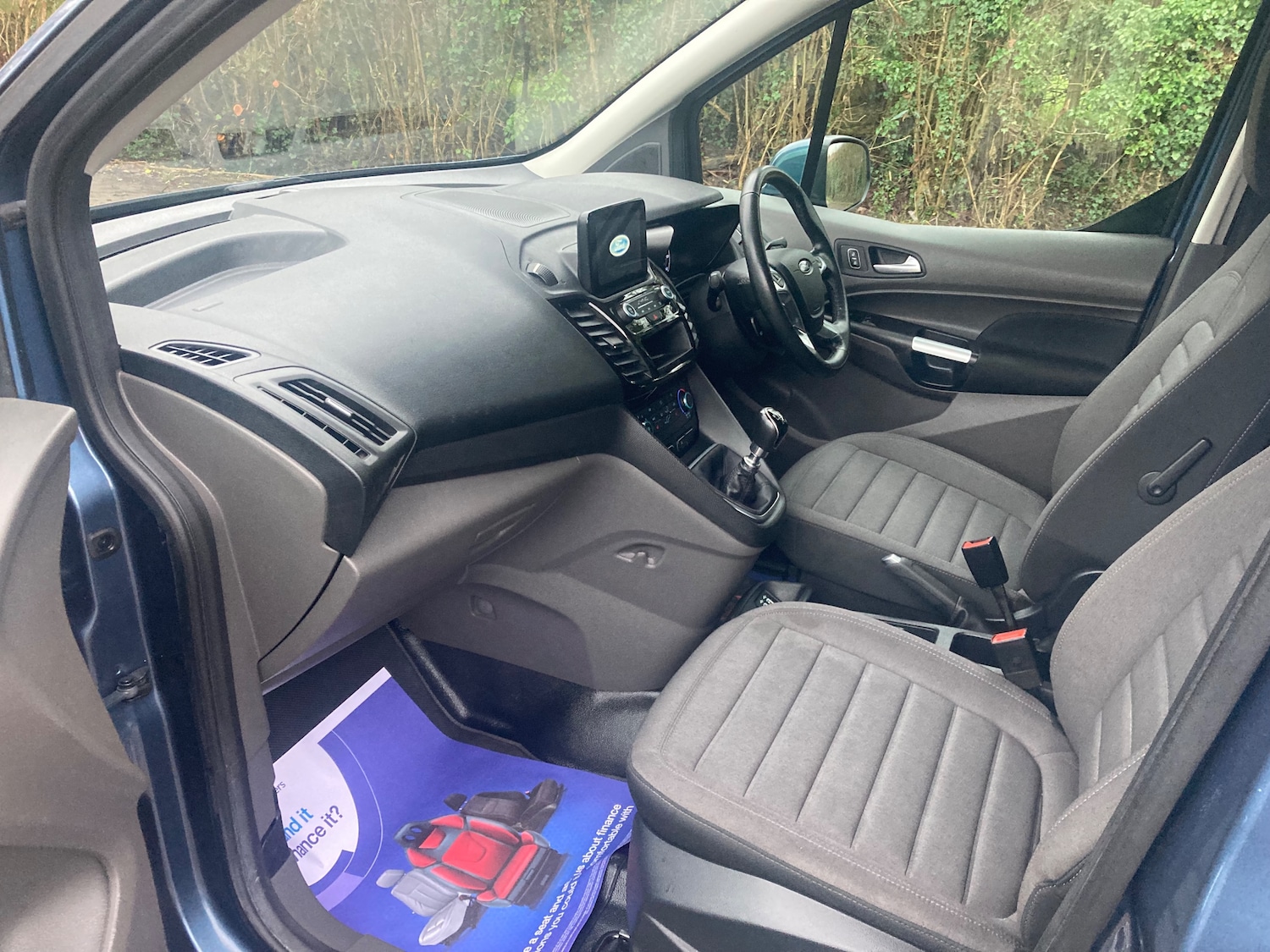 Used Ford Transit Connect 2020 for sale - 76819697: Photo 9