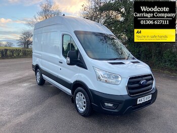 Used Ford Transit 2020 for sale - 77220880: Photo