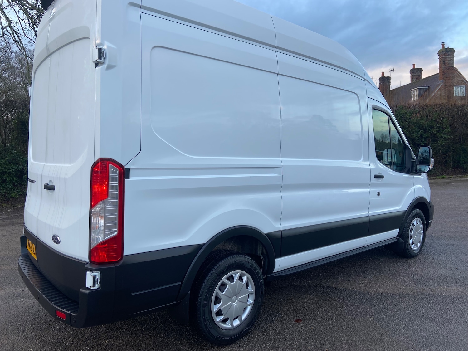 Used Ford Transit for sale - 77220880: Photo 3