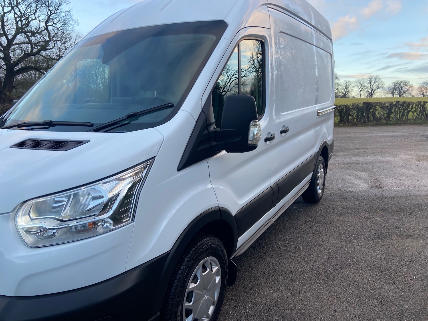 Used Ford Transit for sale - 77220880: Photo 4