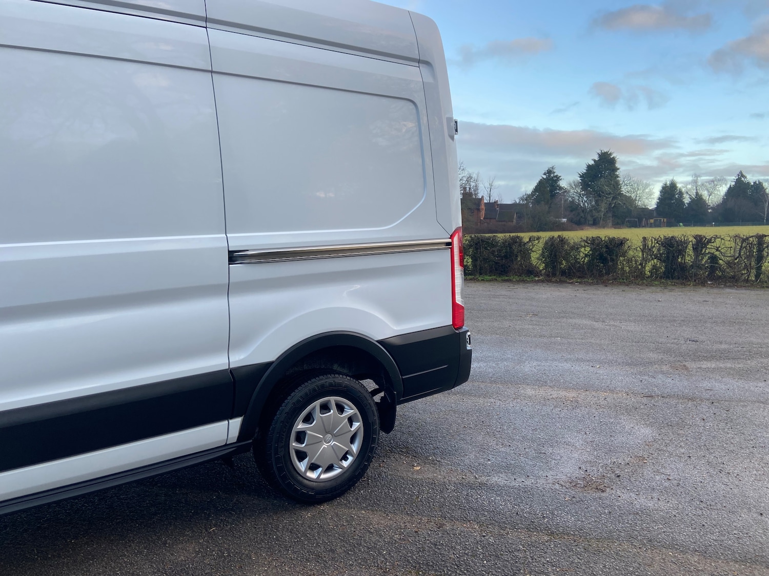 Used Ford Transit for sale - 77220880: Photo 5
