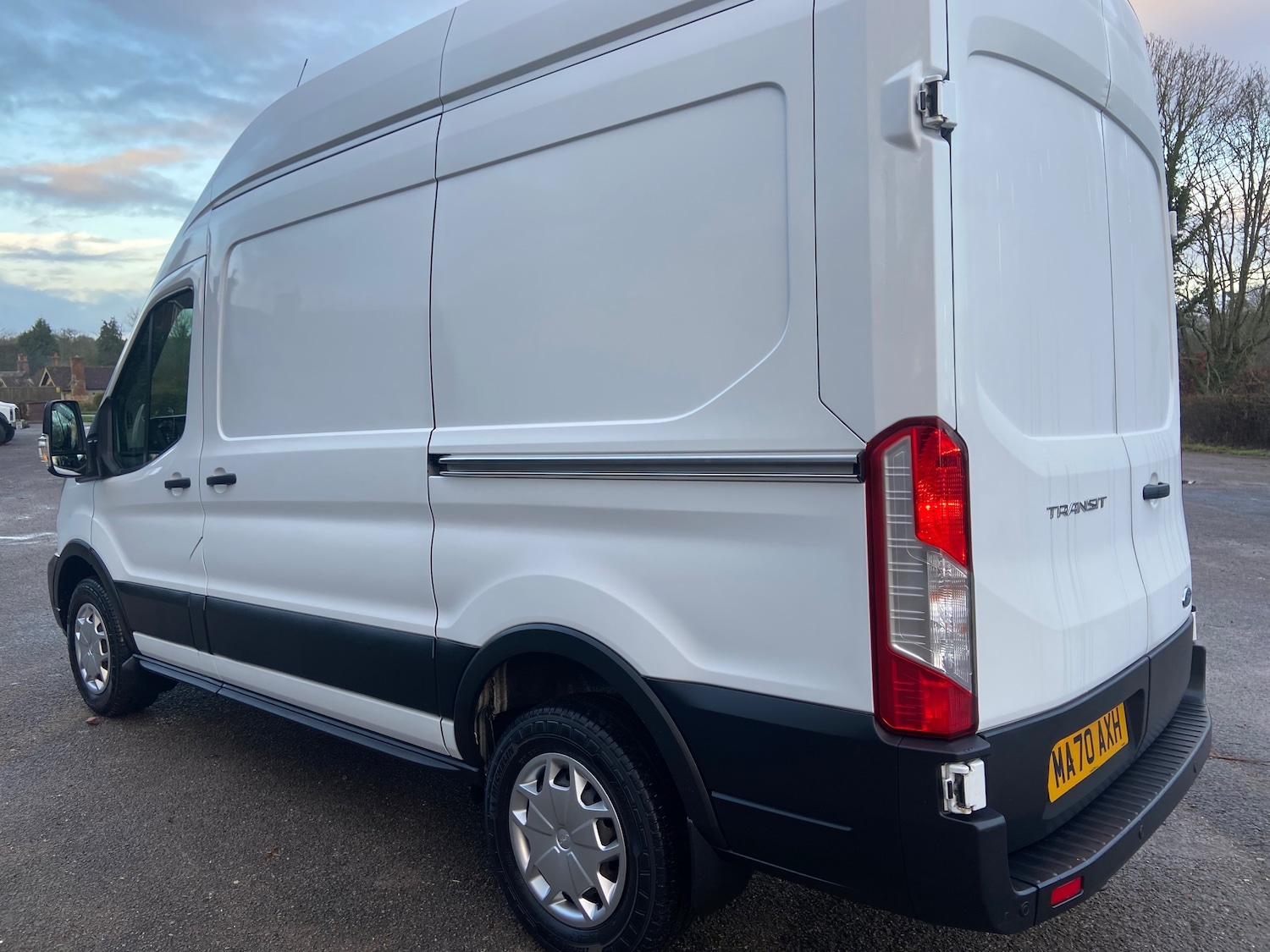 Used Ford Transit for sale - 77220880: Photo 6