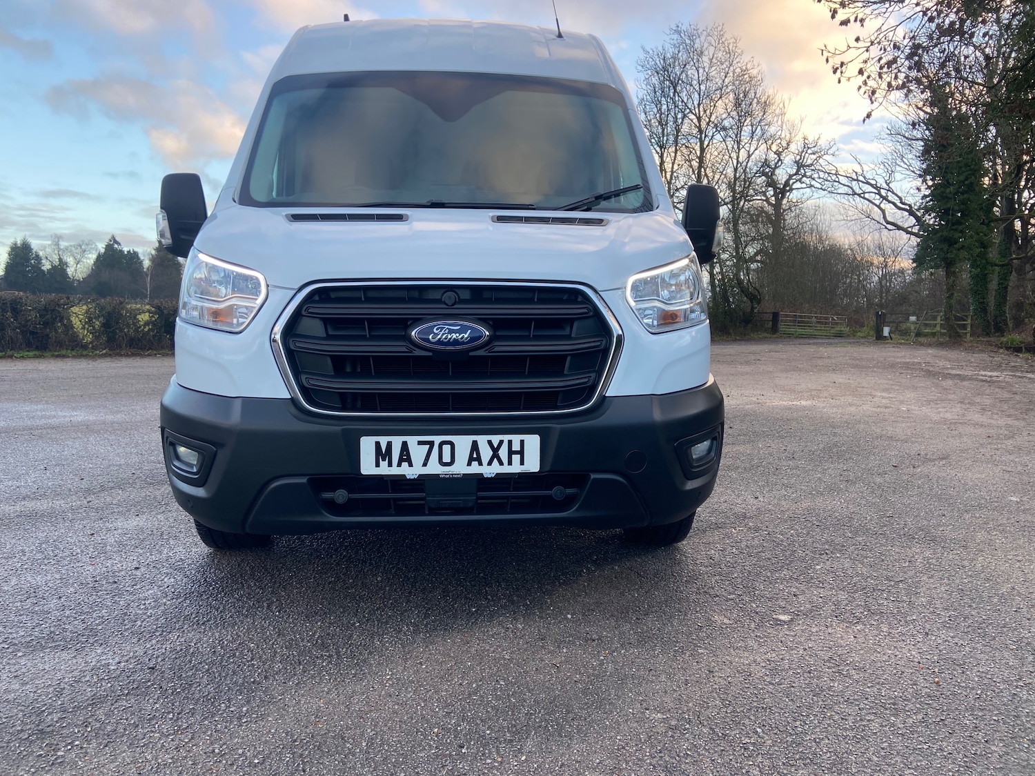 Used Ford Transit for sale - 77220880: Photo 8